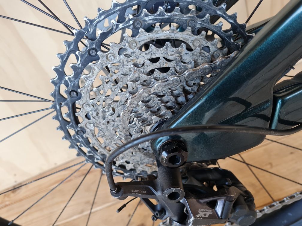 Rocky mountain instinct carbon c 70
