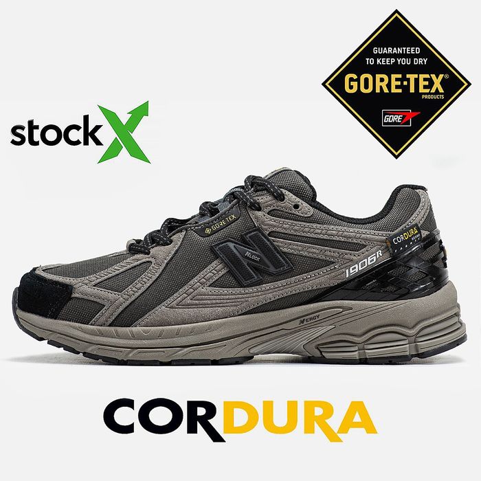 6 моделей New Balance 1906R Gore-Tex (CORDURA) 36-46