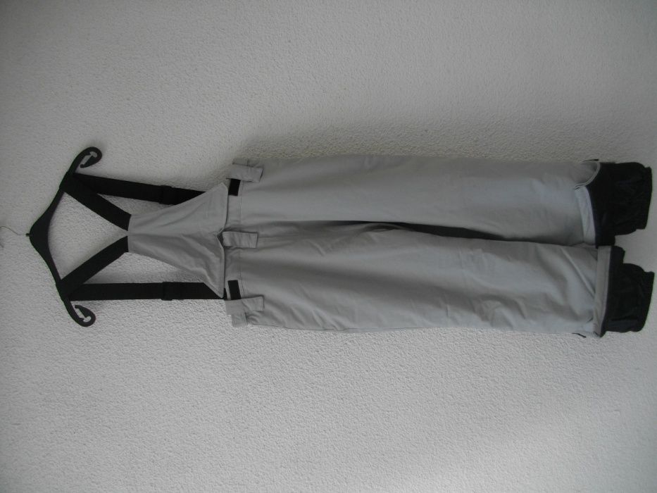 Jardineira de Snowboard e de ski, LONGBOARD Esqui