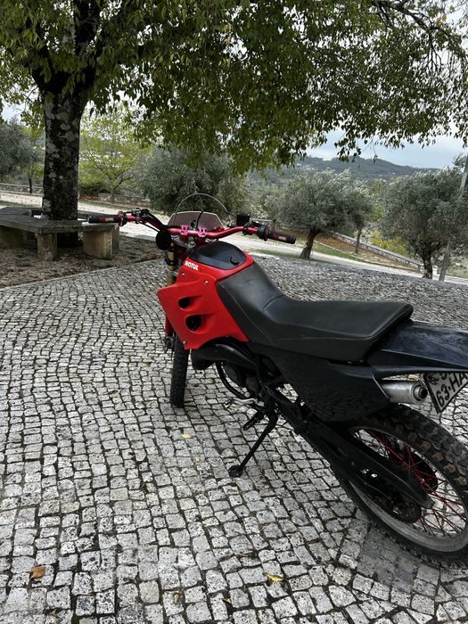 Derbi Senda R 50cc (matricula branca)
