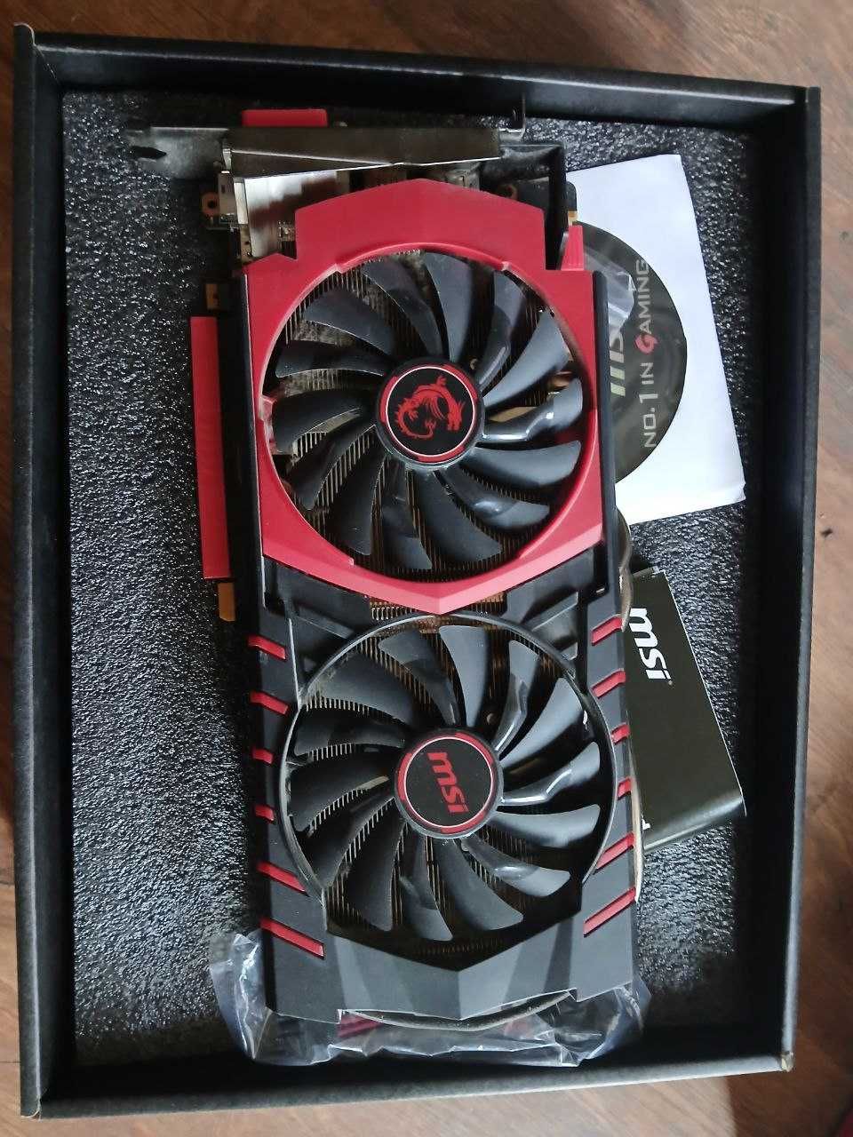 Karta graficzna MSI 980TI Gaming 6 GB