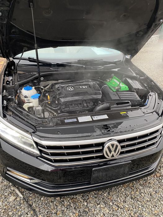 Розборка пассат б8 сша Passat B8 USA Америка Рестайл б7