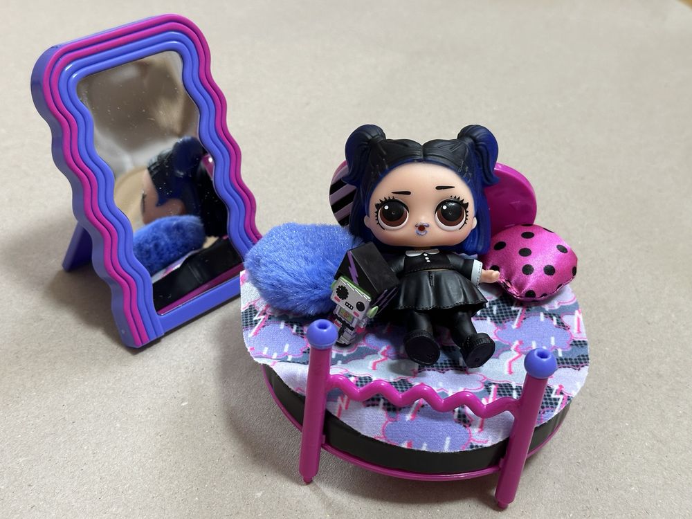 Меблі для лялечок лол/ Lol surprise!