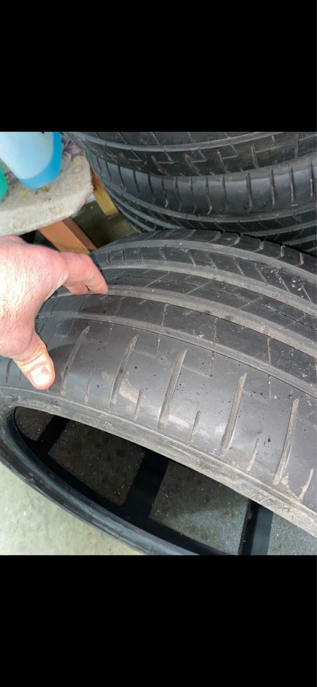 Pirelli 285/30 R21 100Y,  285/45 R21 113Y XL