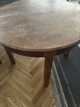 Stol okragly rozkladany 105cm