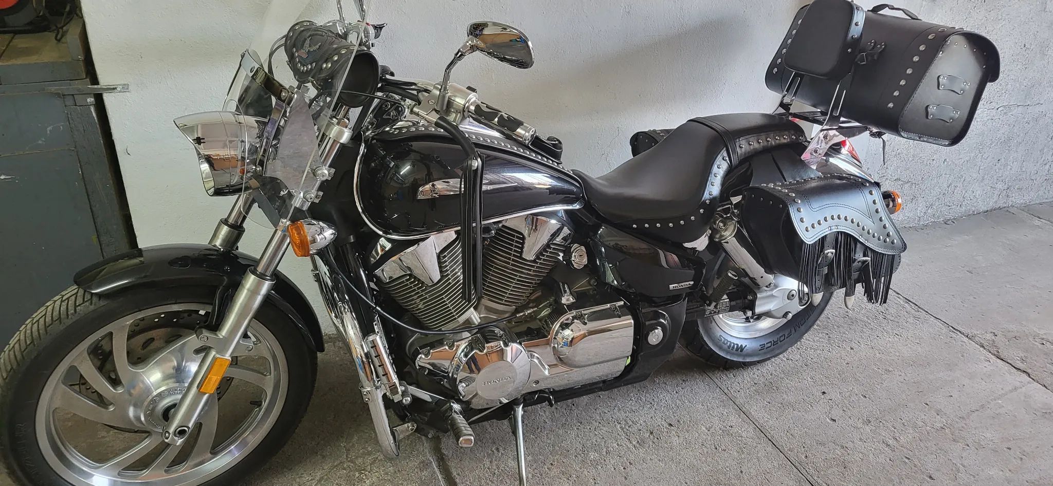 Honda VTX Pierwszy właściciel w PL.