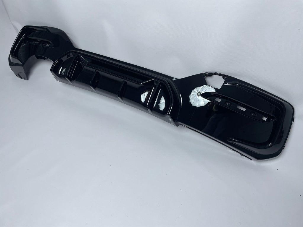 BMW F20 F21 Tylny Dyfuzor Zderzaka Dokładka Tylna Spoiler LCI Polift