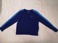 Niebieska chabrowa granatowa bluza sportowa Nike 40