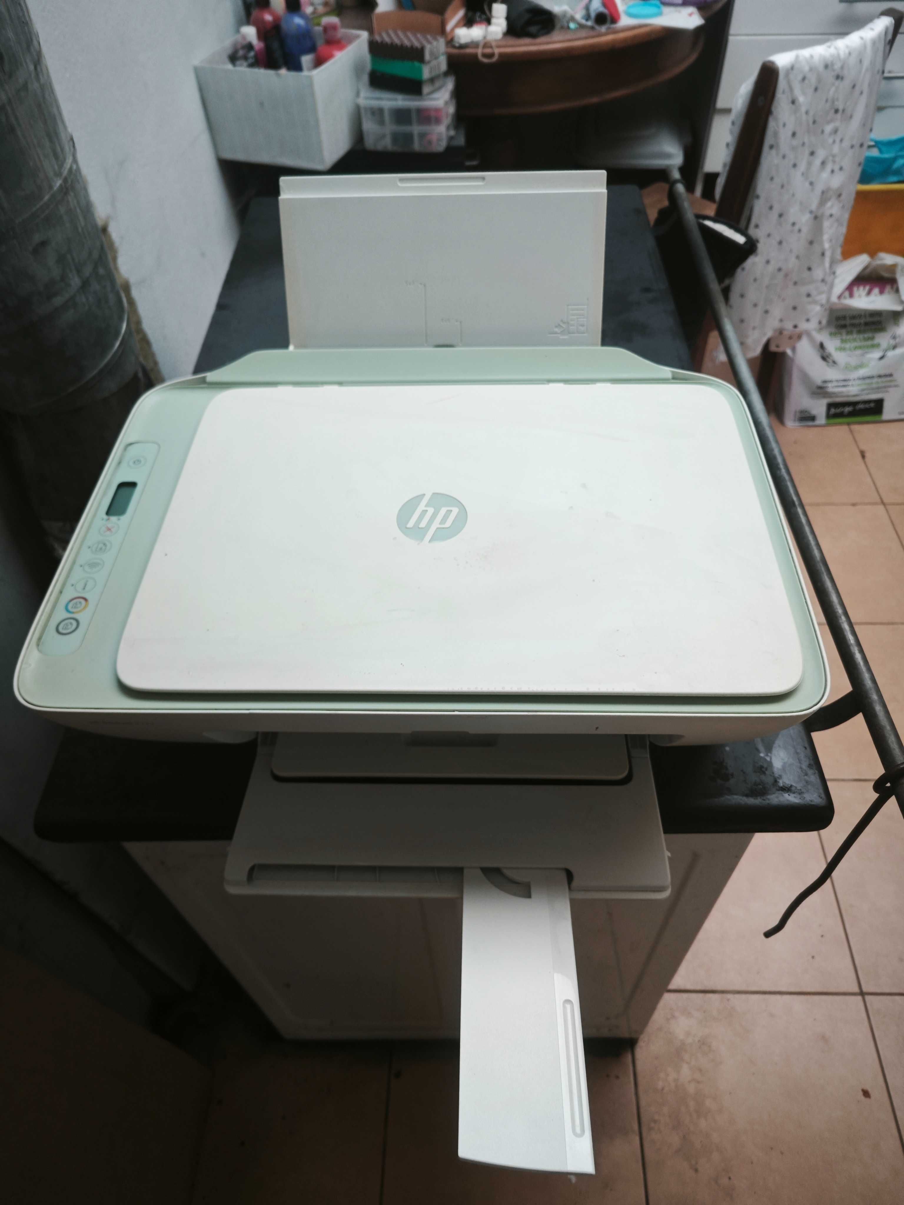 Vendo impressora/fotocopiadora hp