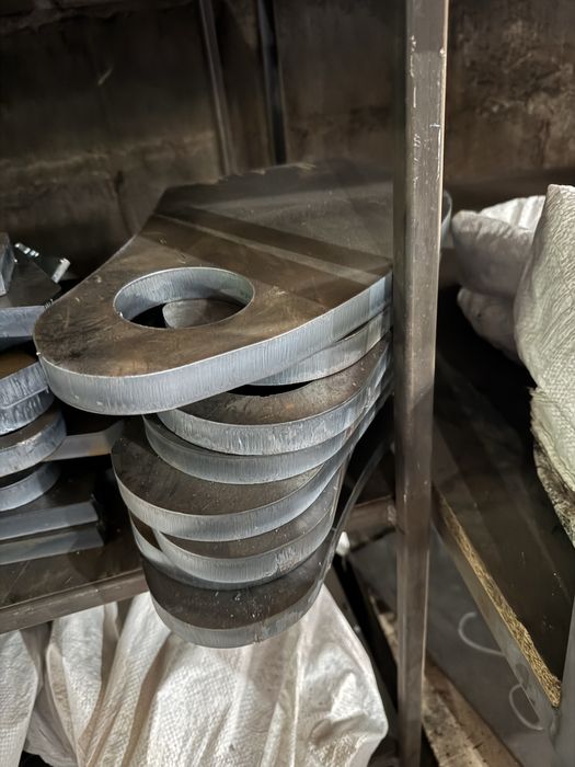 Лазерная резка, гибка, покраска, сварка и обработка металла