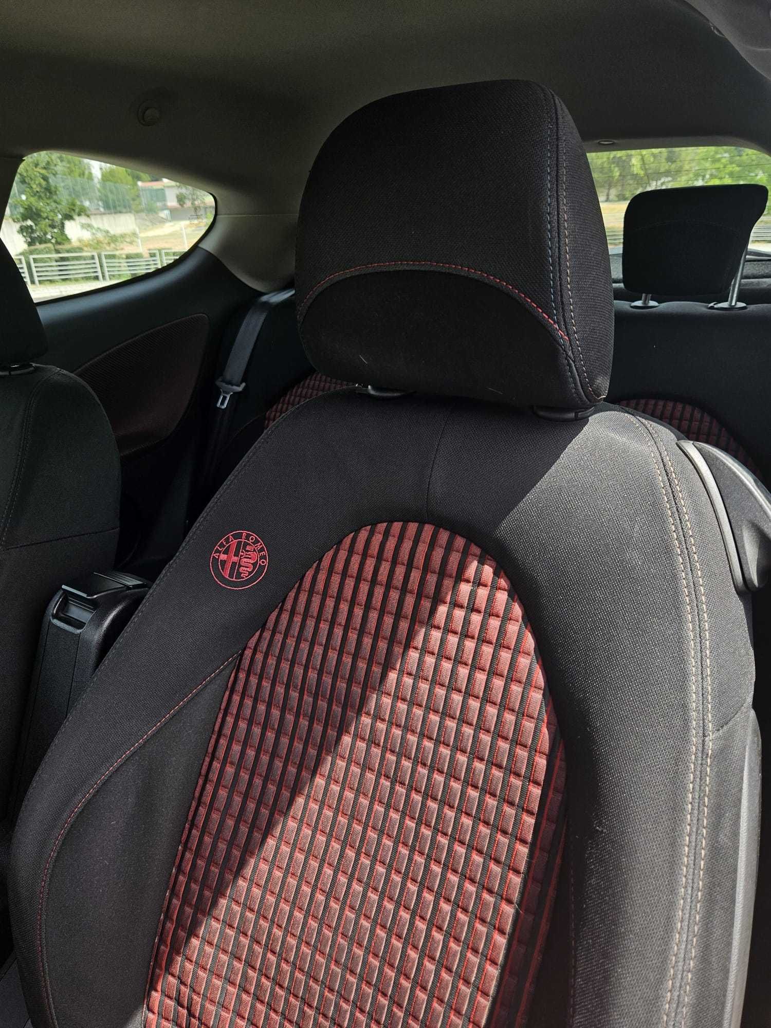 Alfa Romeo Mito 1.6 JTD 120cv