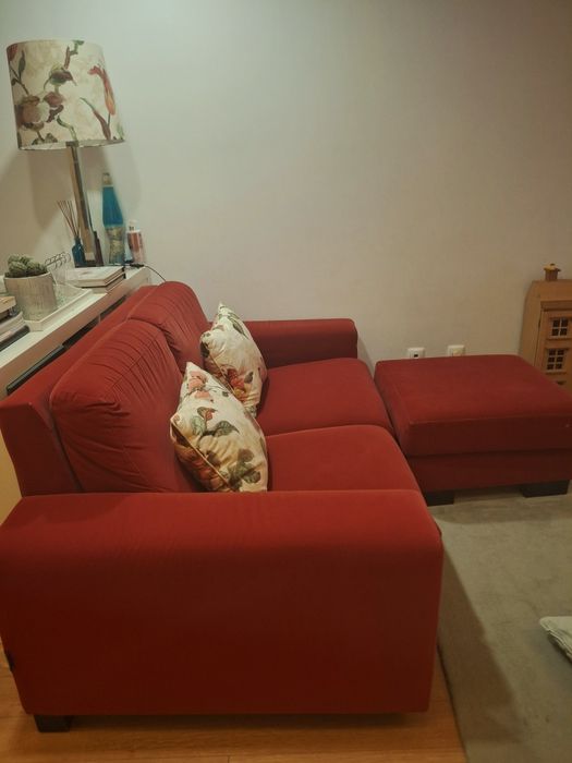 Sofá de 2 lugares