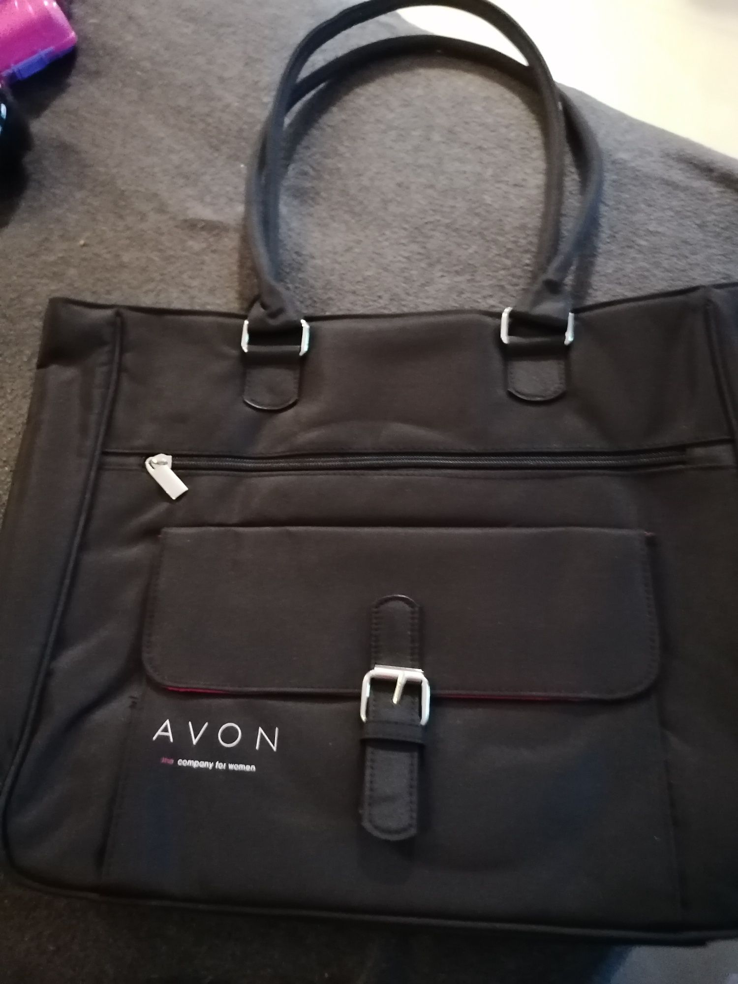 Torebka shopper avon