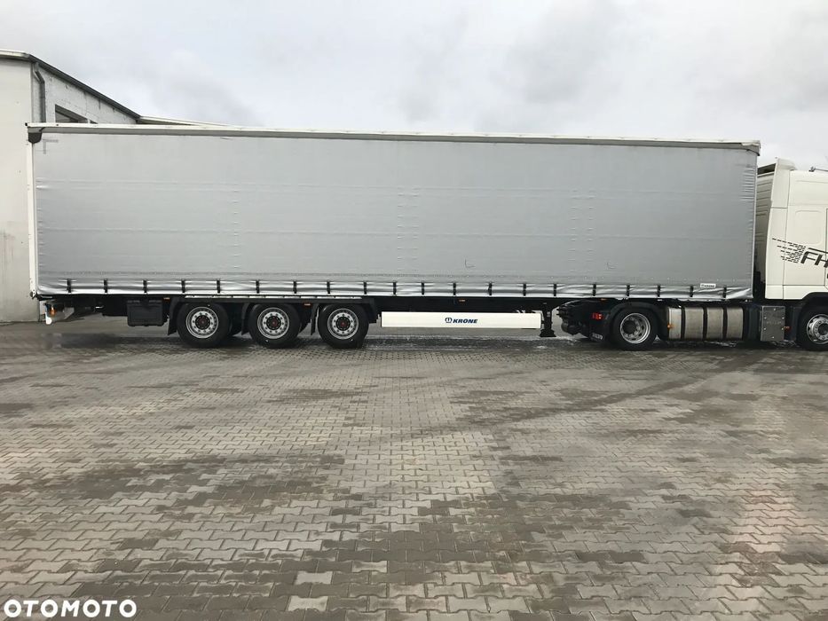 Krone  2,80m-3,00m półmega 2018