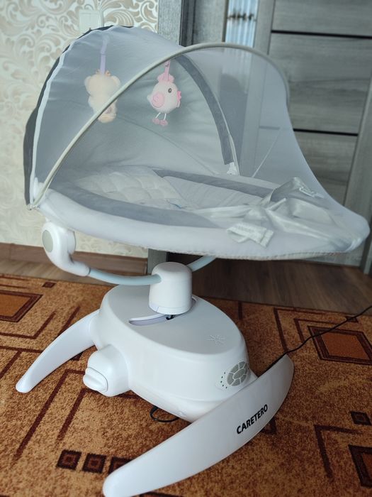 Крісло гойдалка  від фірми Caretero