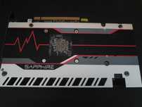 Placa gráfica RX 580 Sapphire