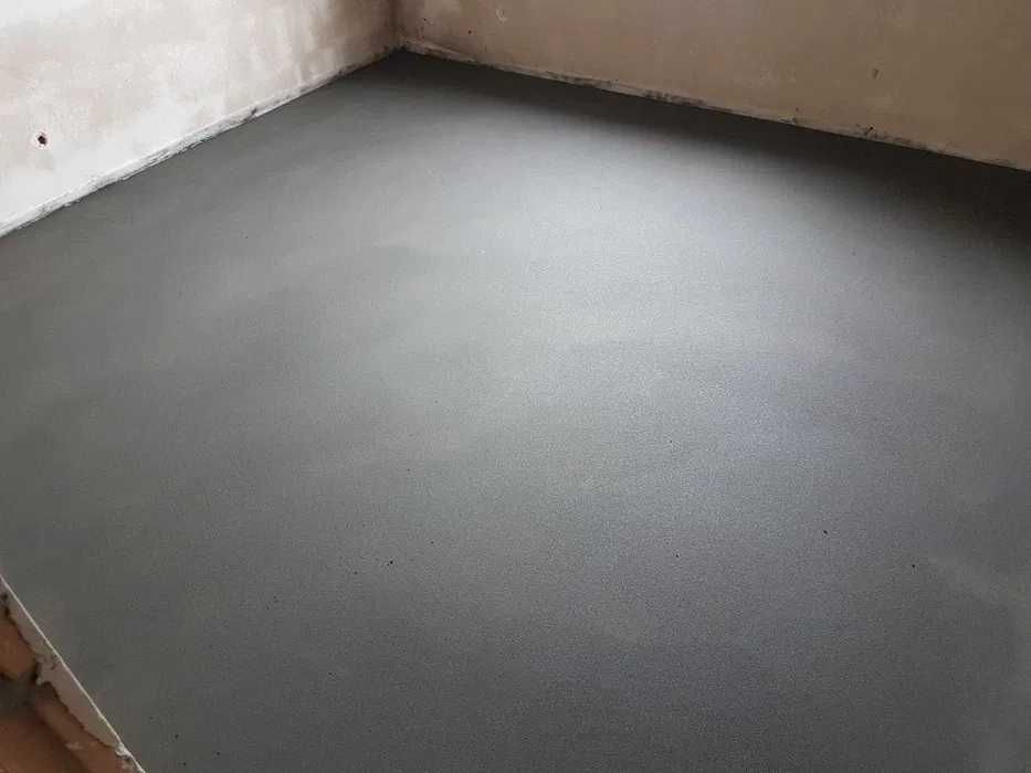 Wylewka maszynowa Wylewka Betonowa do domu garażu taras -Styrobeton