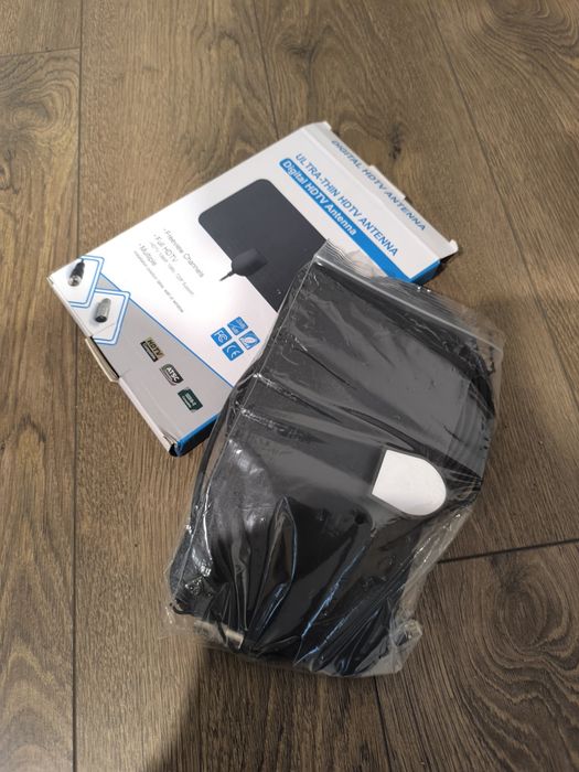 Cyfrowa antena HDTV – ULTRA THIN – nowa, nieużywana