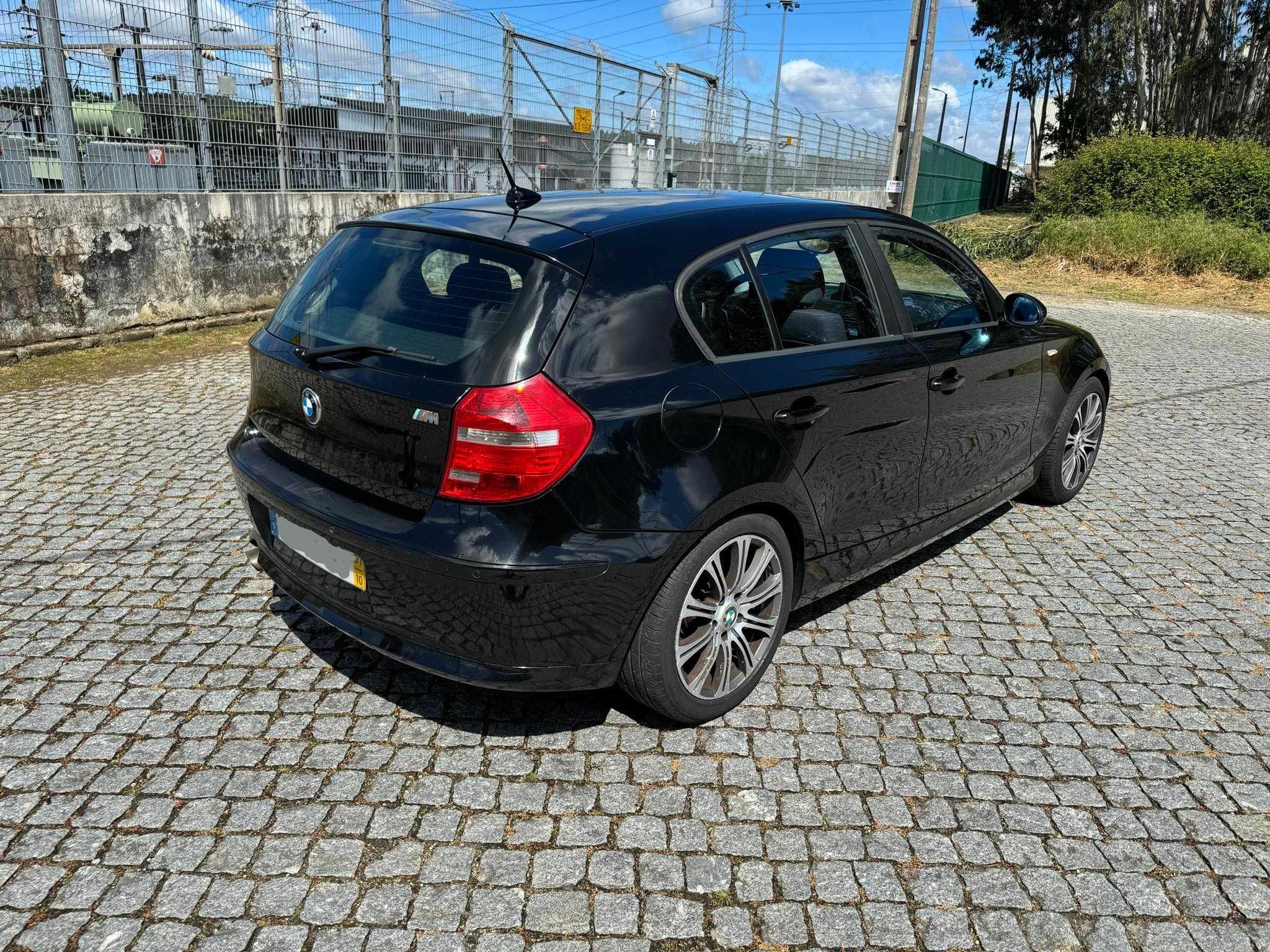 BMW 118D E87 2007