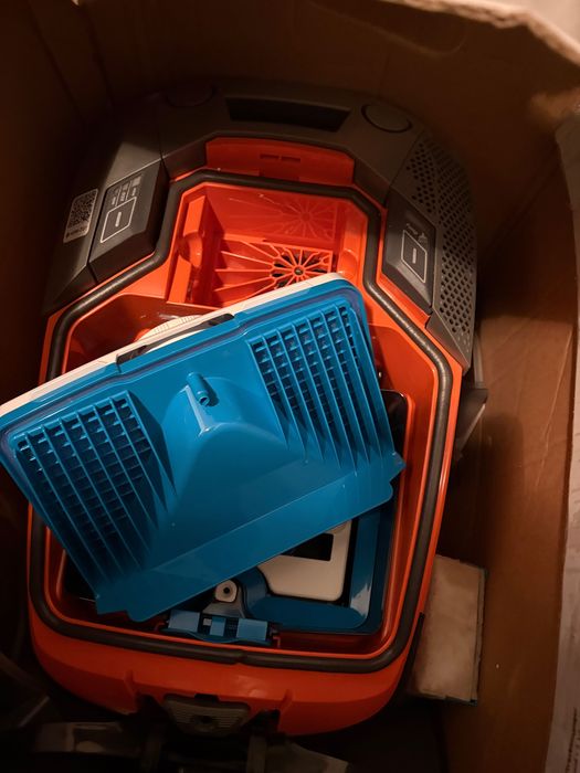 Odkurzac pioracy Thomas pet & famaly 1700w