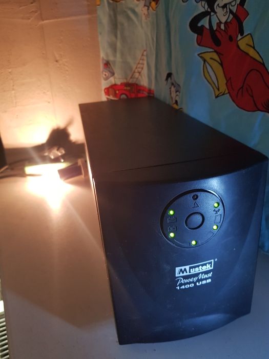 Безперебойник .Упс.