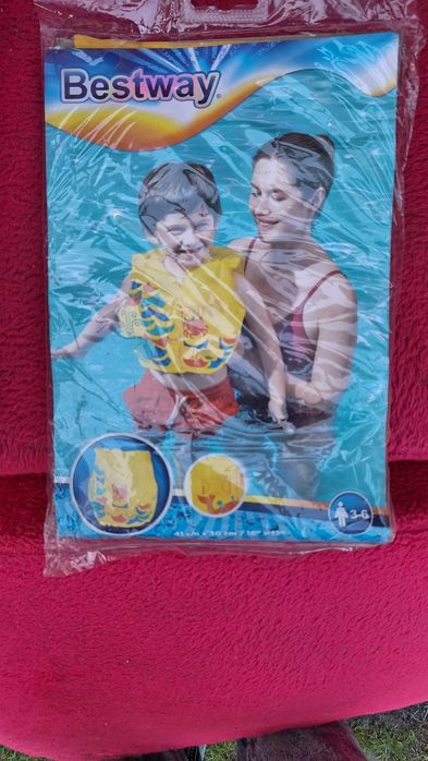 Kamizelka do nauki pływania Bestway