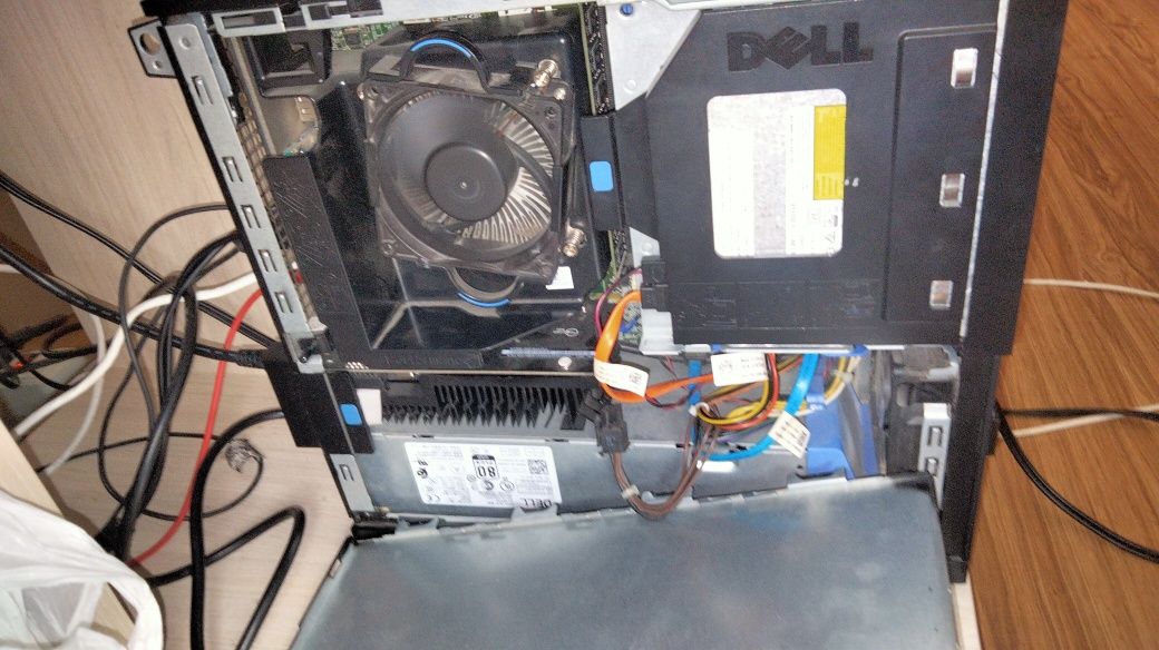 Продам міні комп'ютер Optiplex з ssd 500 gb