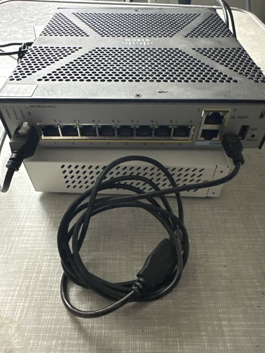 ASA5506-X CISCO ASA5506 firewall profesjonal