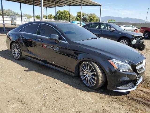 Mercedes-Benz CLS 550 2018 Року