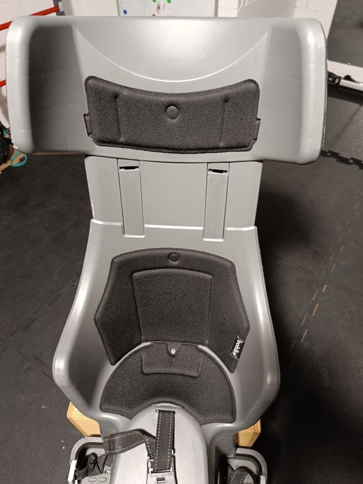 Fotelik rowerowy BoBike 15-36kg