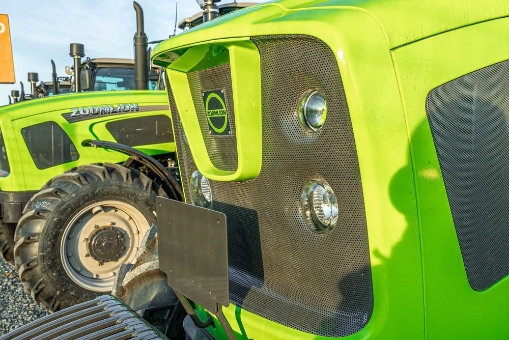 Трактор Zoomlion RS1604 Pro 2025