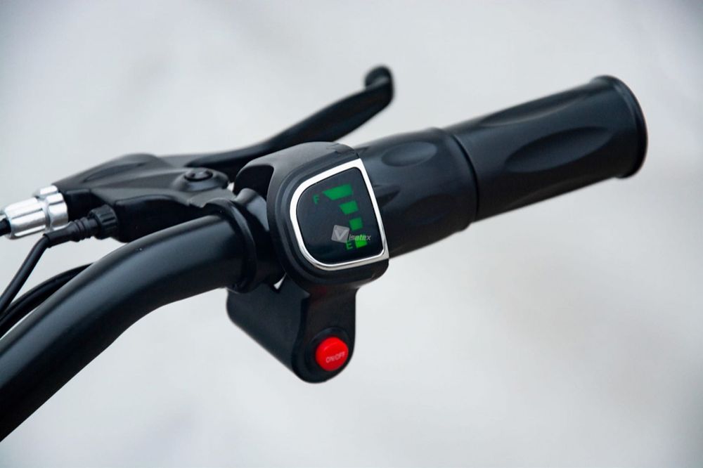 Motor elektryczny dla dziecka 1000W ASIX E-709 - super prezent!