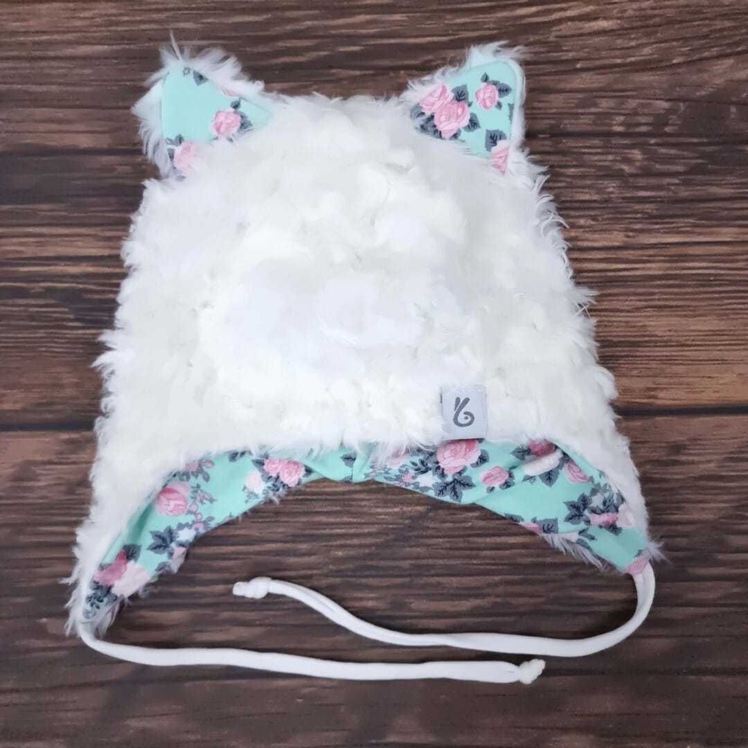 Bexa czapka Ina ecu roz.41 cm