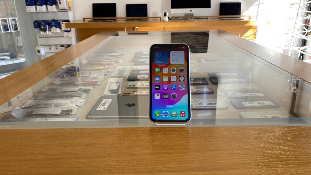 Iphone XR 128Gb Branco
