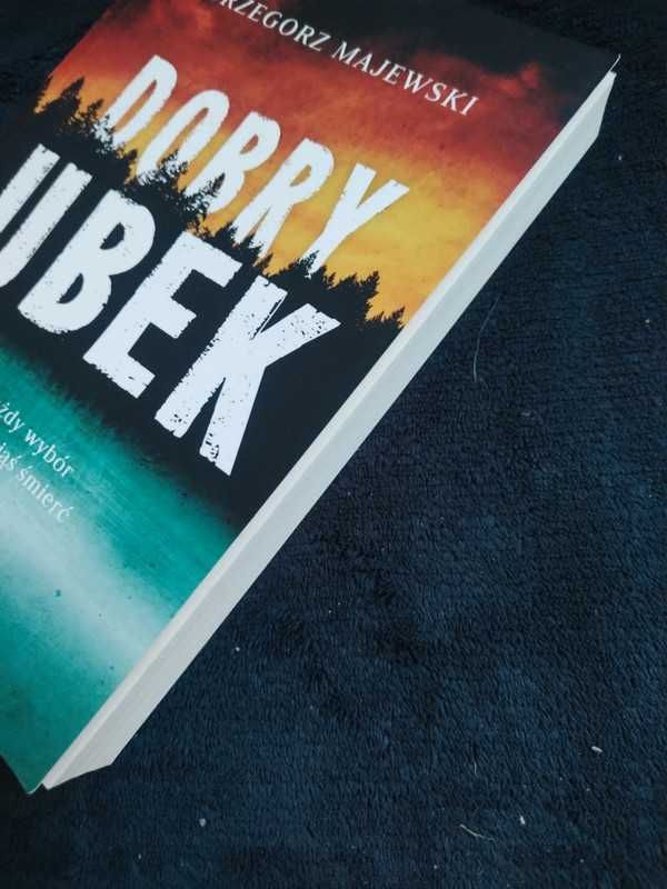 "Dobry ubek" Grzegorz Majewski