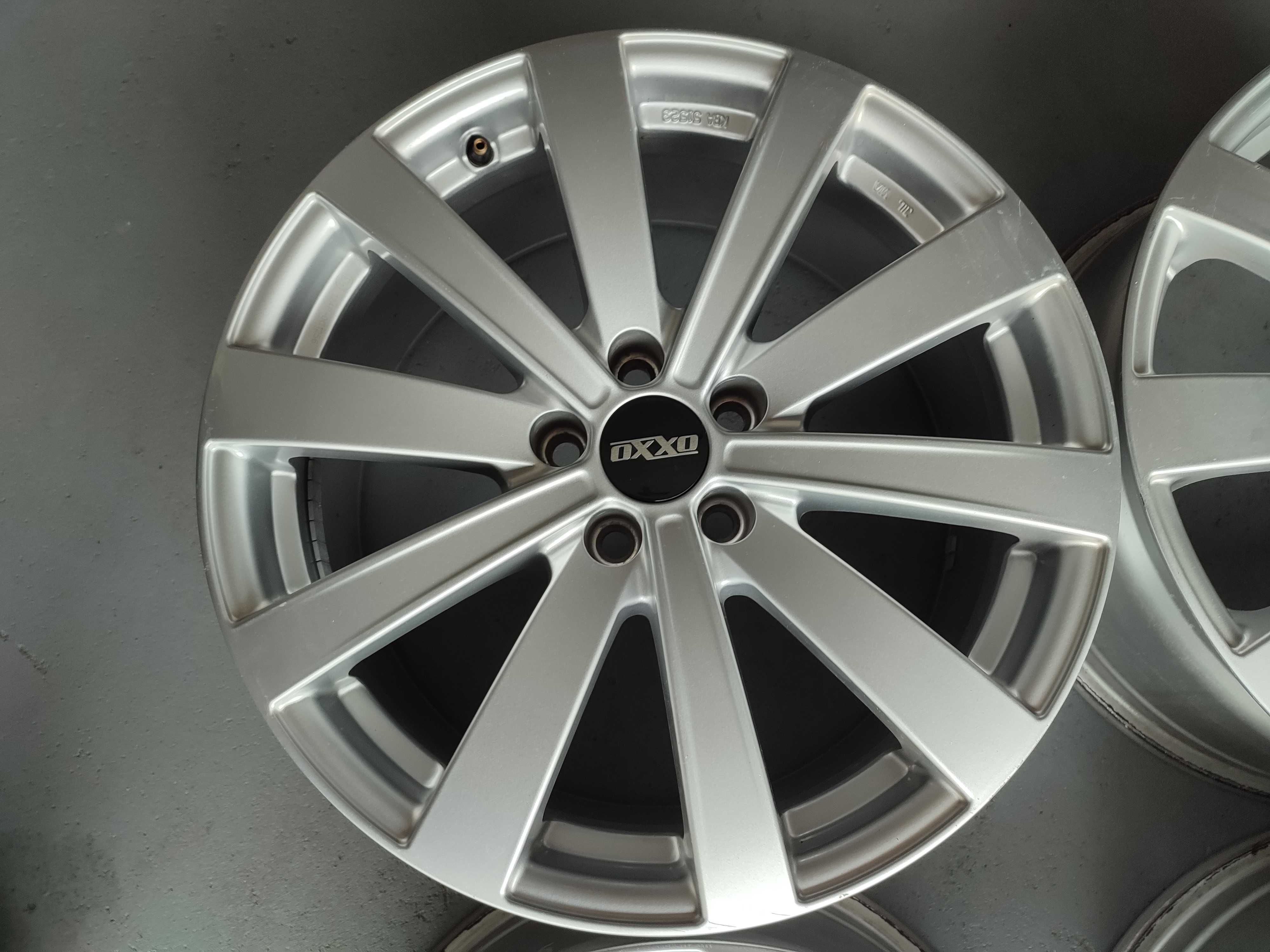 FORD VOLVO Alufelgi OXXO 18" 5x108 63,4mm ET-42.5