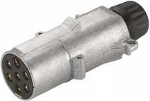 Hella 8JA 003 831-001 wtyczka elektryczna 7 PIN