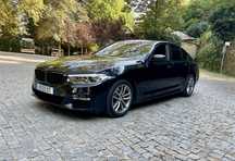 BMW 520d Pack M (NACIONAL)