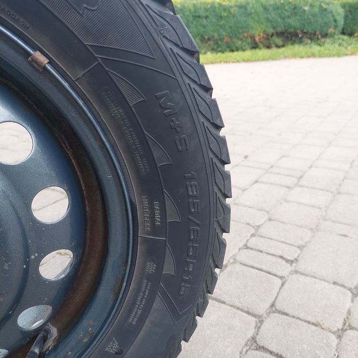 Колеса хындай тоета R15