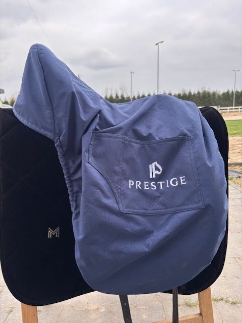 Siodło ujezdzeniowe prestige doge rozmiar 17 lęk 33