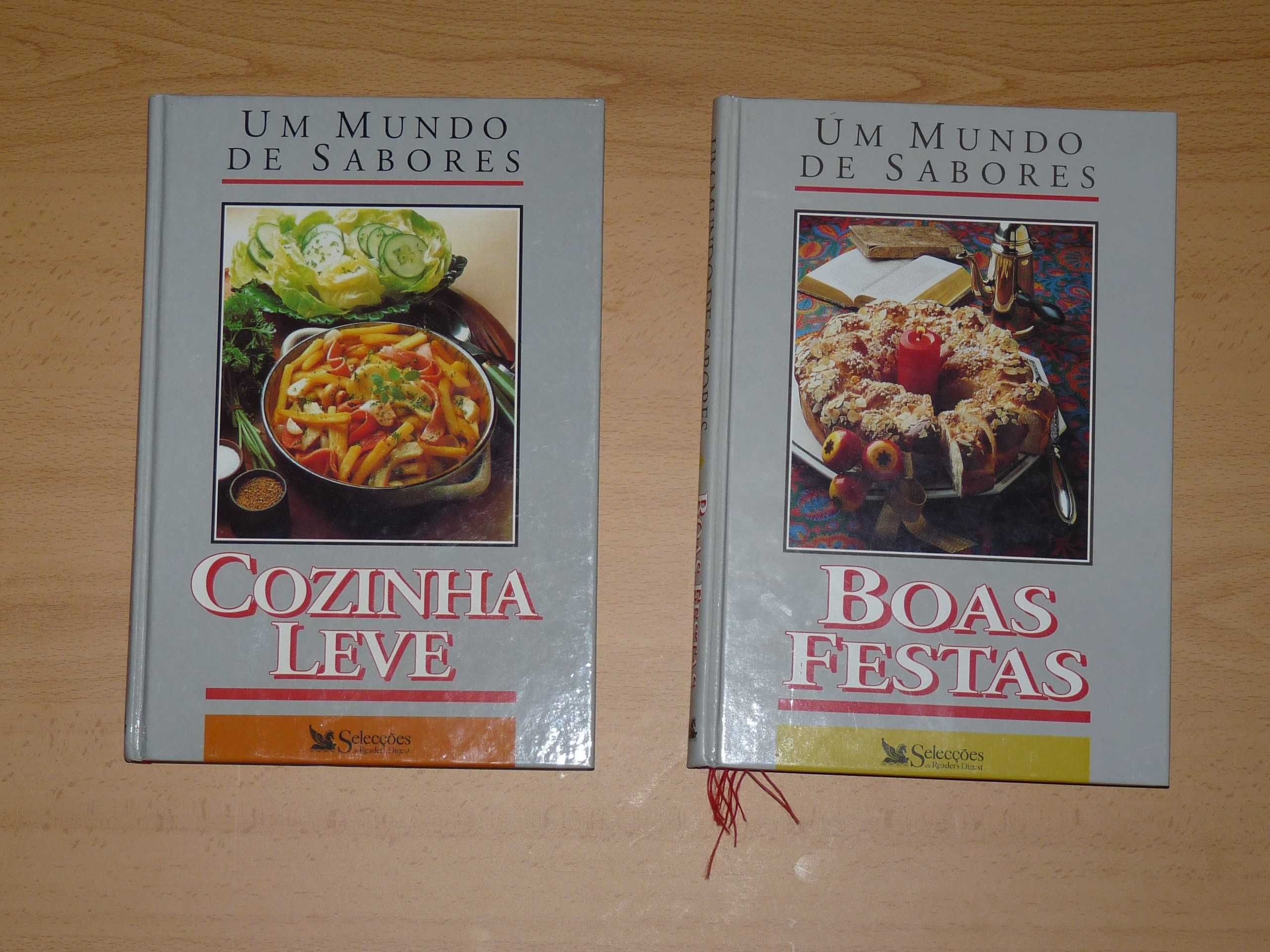 Livros Diversos culinária