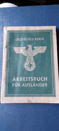 Książeczka pracy dla obcokrajowca