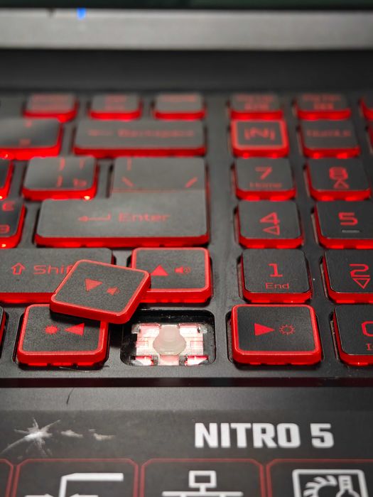 Ноутбук ACER nitro 5