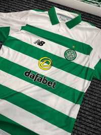 Футболка New Balance Celtic football team