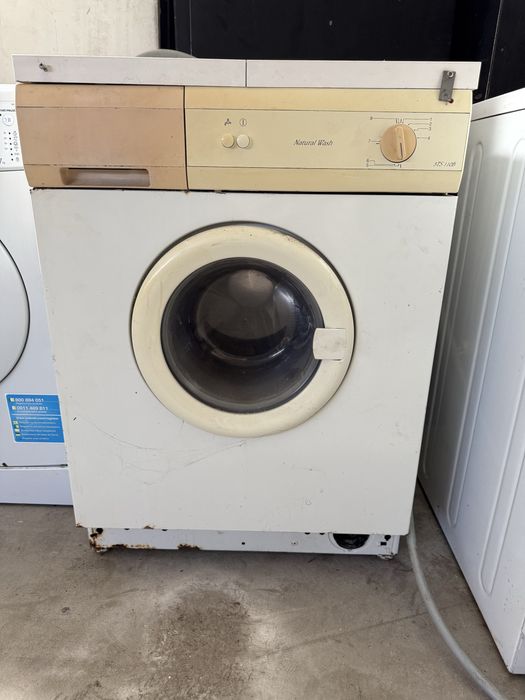 Maquina de lavar (venda em conjunto e separado)