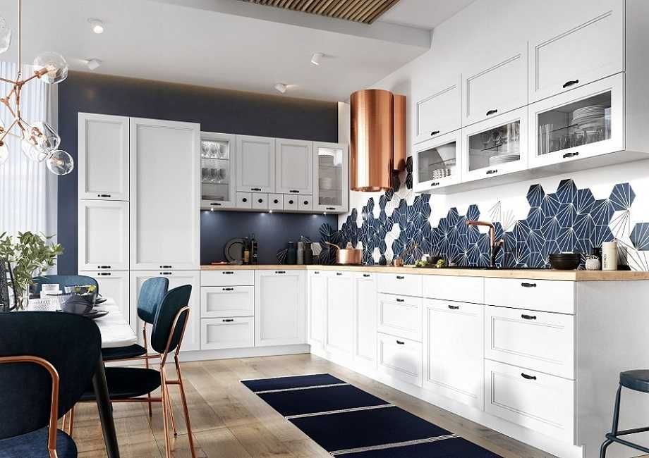 Meble kuchenne ALICJA FOLIA - kuchnia pod wymiar