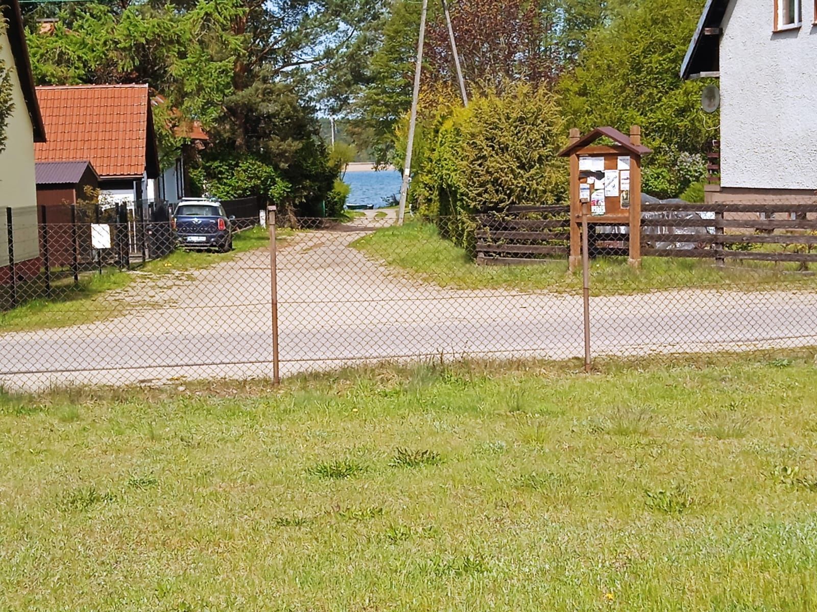 Domek dwu osobowy w miejscowości Pluski