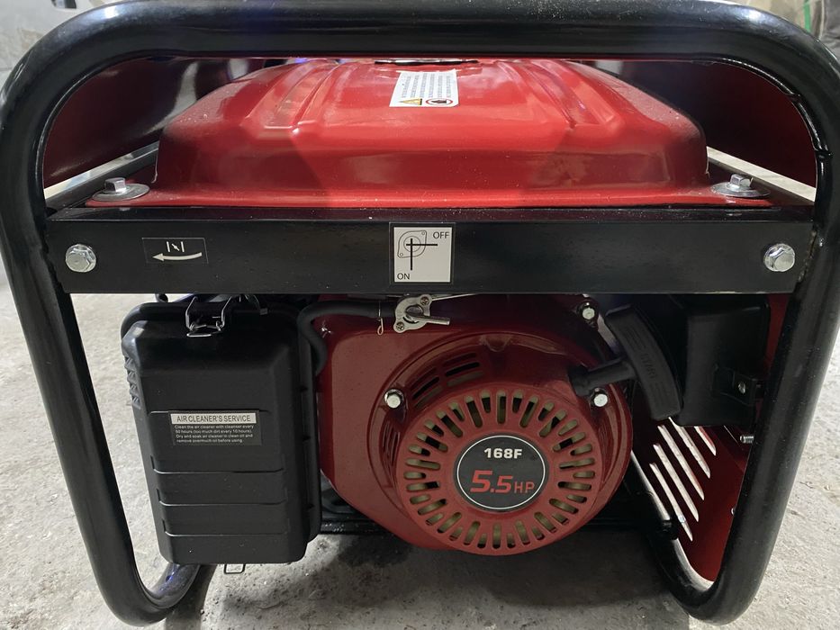 Генератори 3,2 кВт