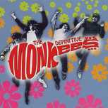 MONKEES- THE DEFINITIVE MONKEES- CD-płyta używana, stan b.dobry