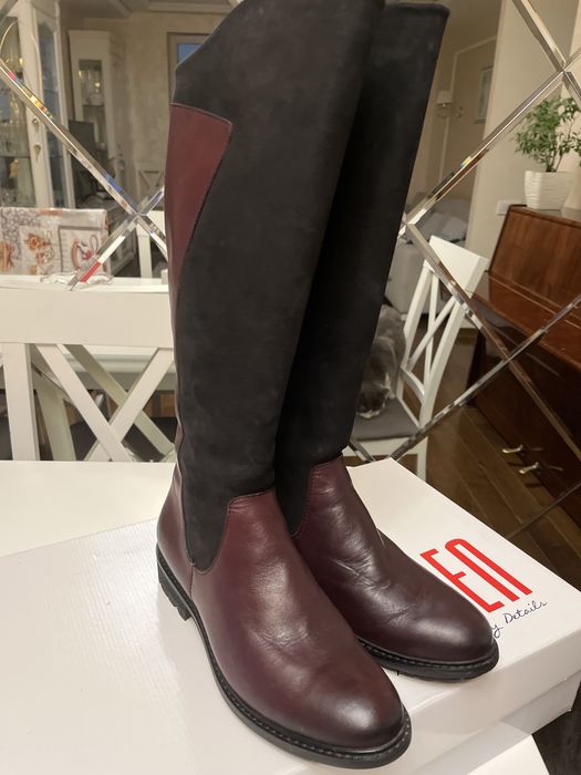 Чоботи жіночі зима Simen р.40 нові